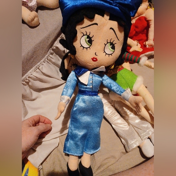 Betty boop plush dolls - Picture 10 of 10